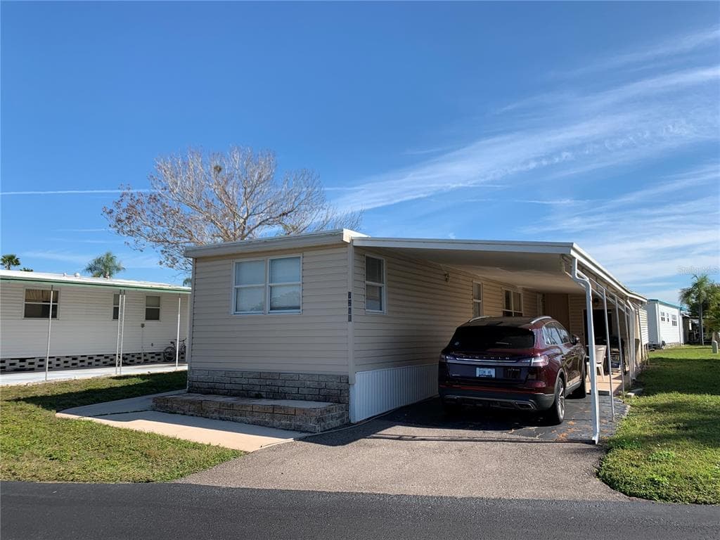 7261 MOUNT ARLINGTON DRIVE NE UNIT 431 ST PETERSBURG, FL 33702