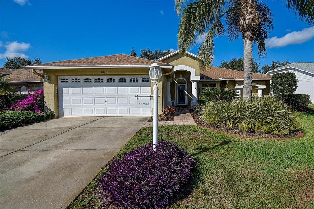 11815 WASHBURN PLACE TRINITY, FL 34655
