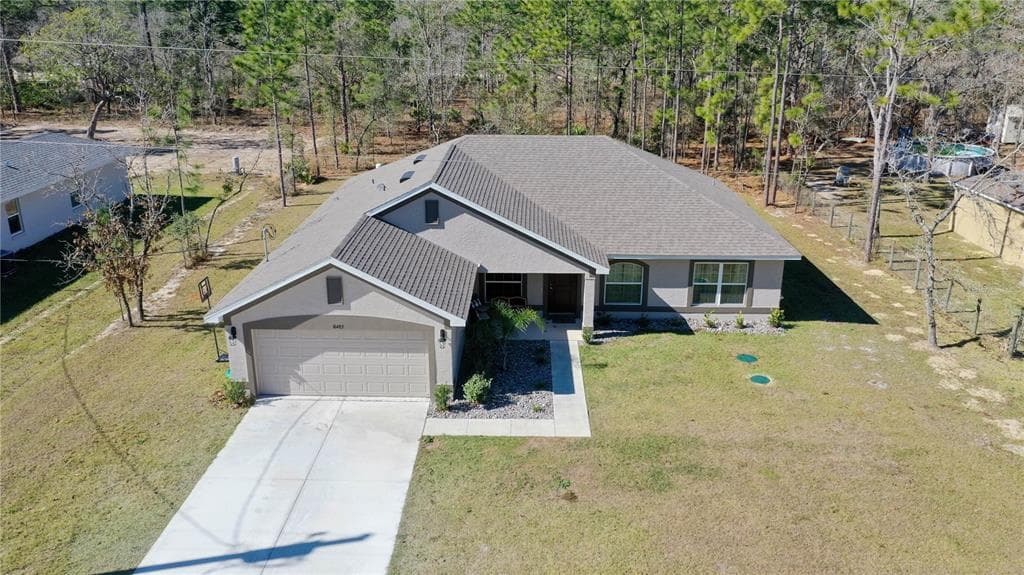 16483 SCAUP DUCK AVENUE WEEKI WACHEE, FL 34614