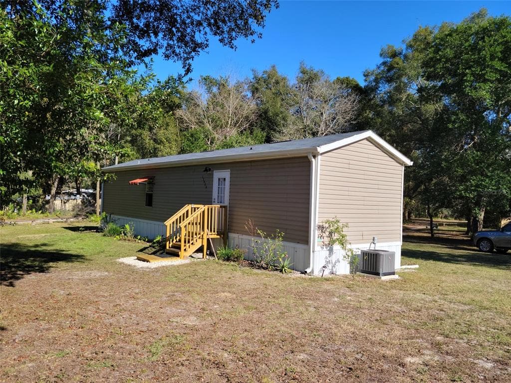 13420 SORREL DRIVE HUDSON, FL 34669