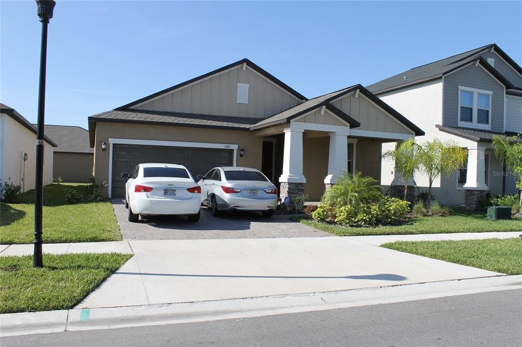 7329 BAGLEY COVE COURT RUSKIN, FL 33570
