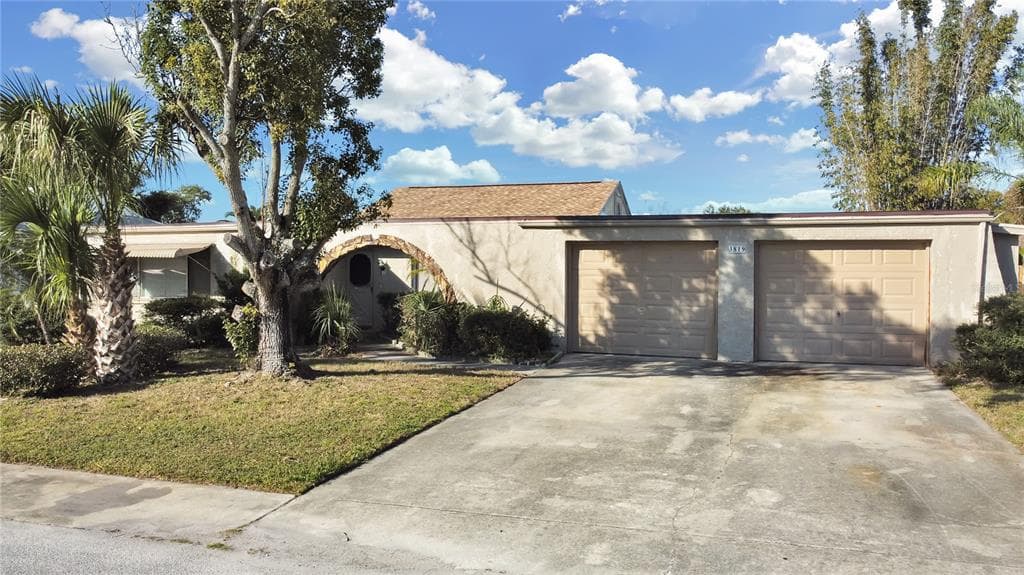 3819 HAVEN DRIVE NEW PORT RICHEY, FL 34652