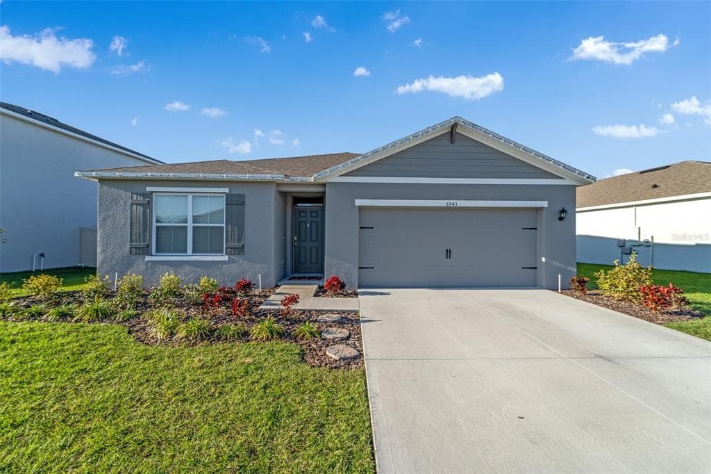 5943 SHINGLE CREEK ROAD LAKELAND, FL 33811