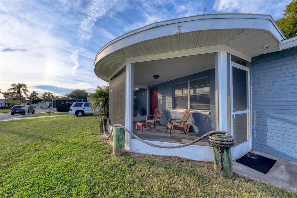 3347 JACKSON DRIVE HOLIDAY, FL 34691