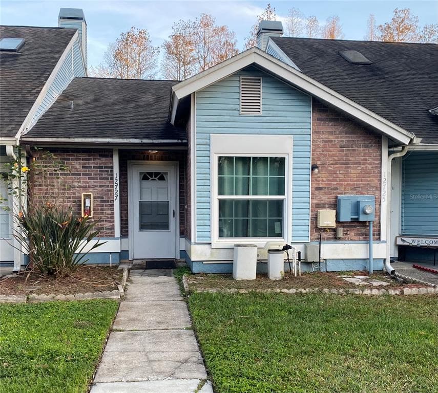 12727 WOOD TRAIL BOULEVARD TAMPA, FL 33625