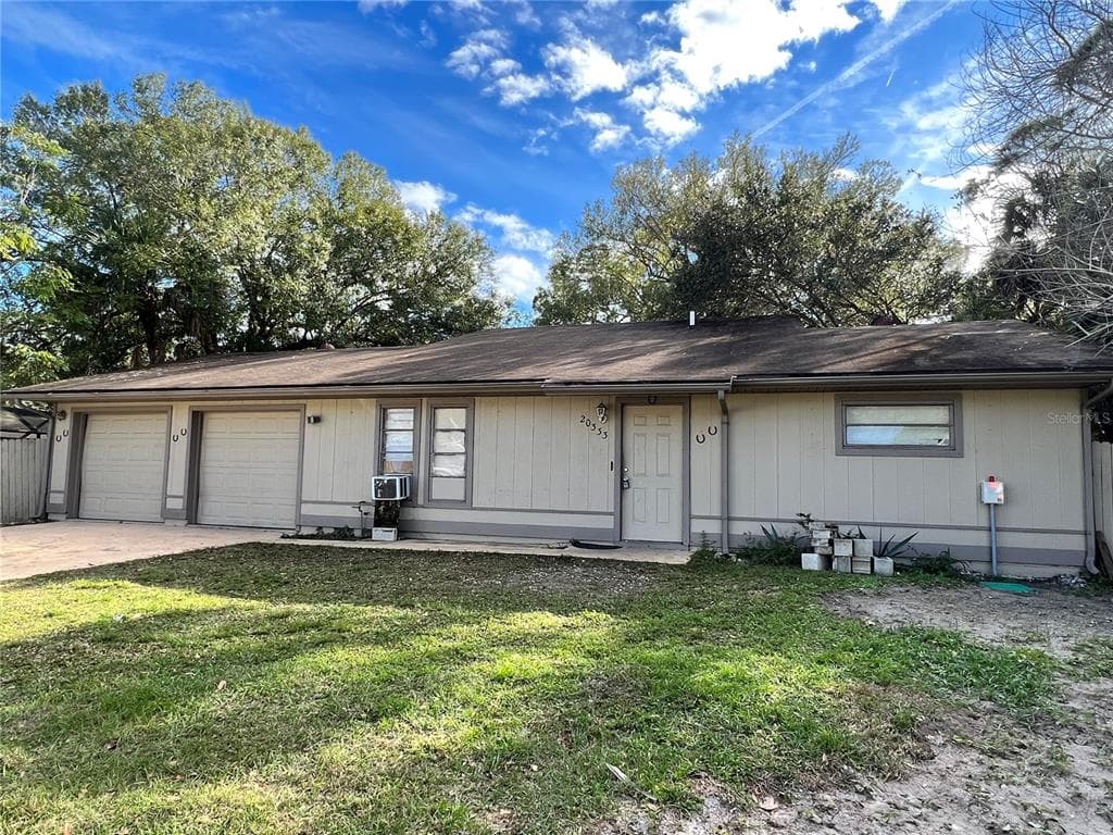 20333 PEACHLAND BOULEVARD PORT CHARLOTTE, FL 33954