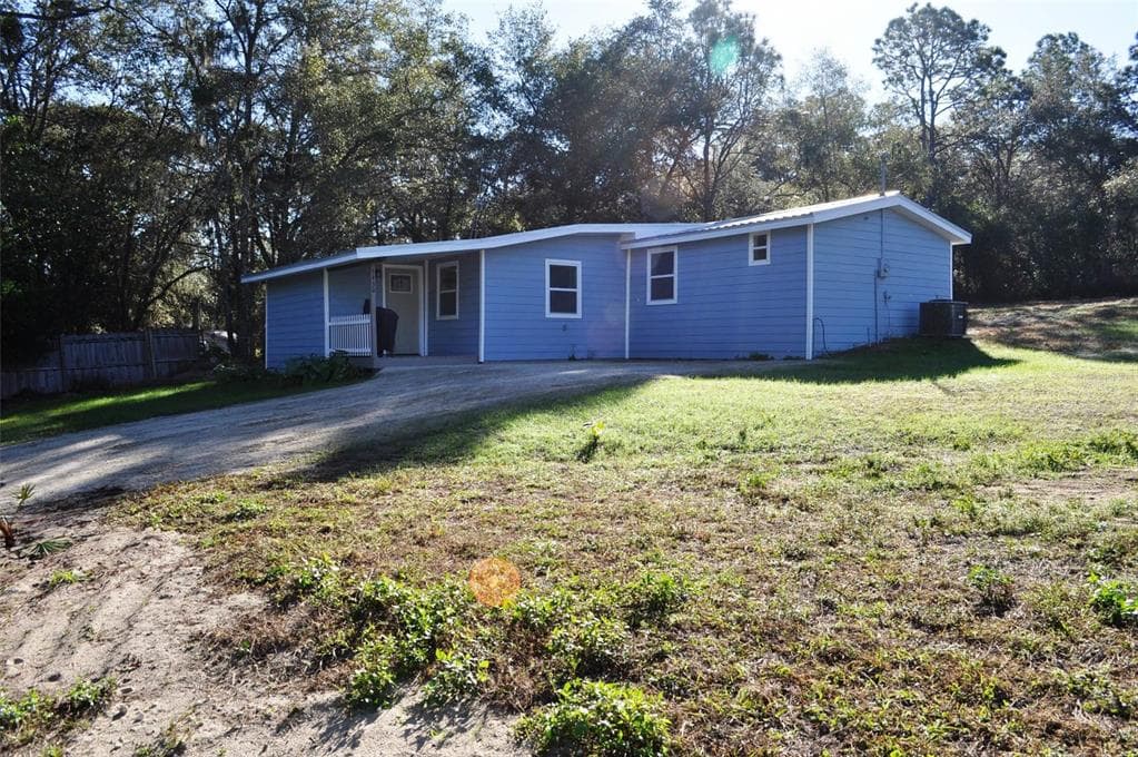 3450 W ALFALFA LANE DUNNELLON, FL 34433