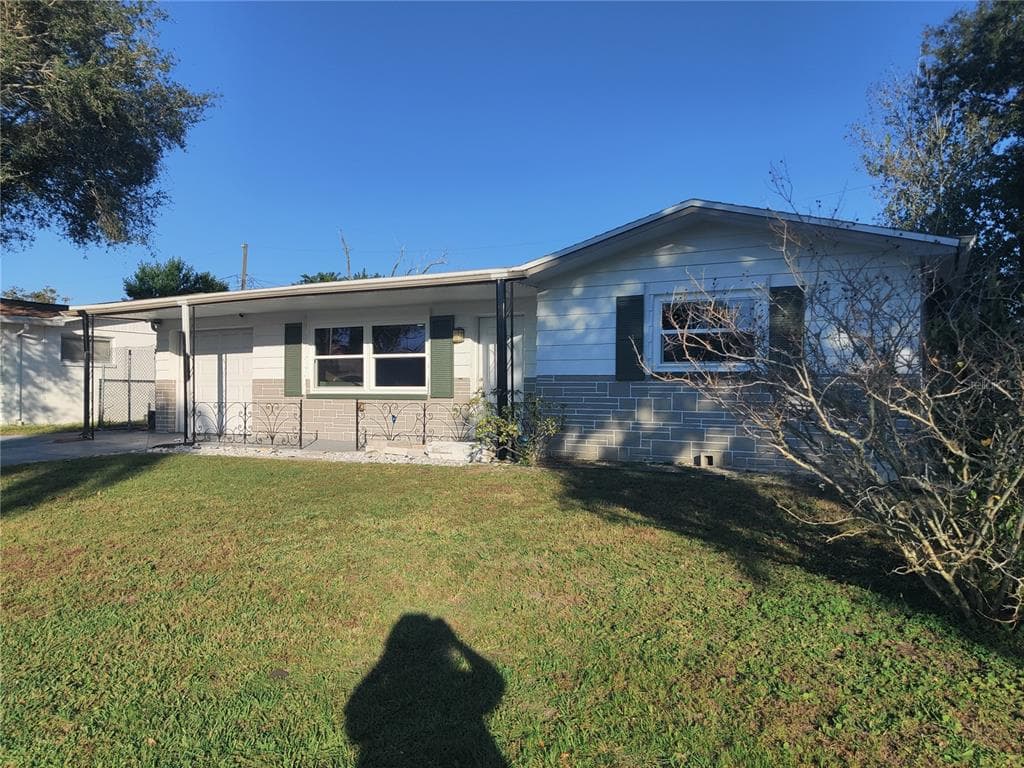 3318 CANTRELL STREET HOLIDAY, FL 34690