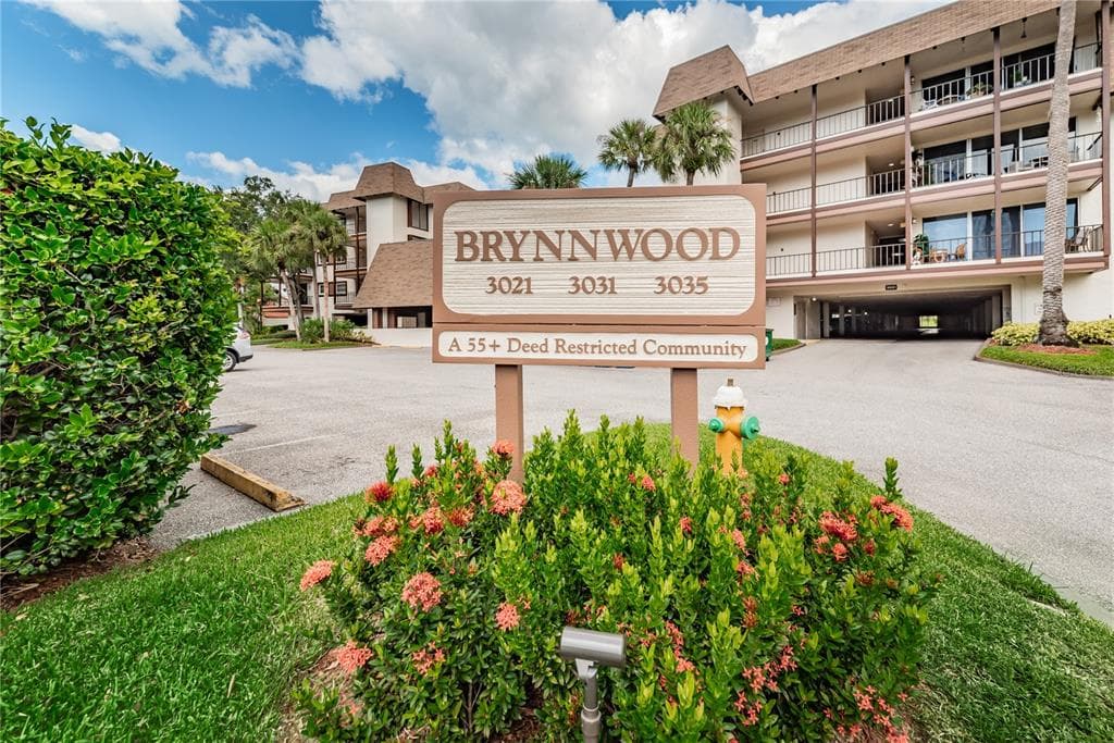 3031 COUNTRYSIDE BOULEVARD UNIT 41C CLEARWATER, FL 33761