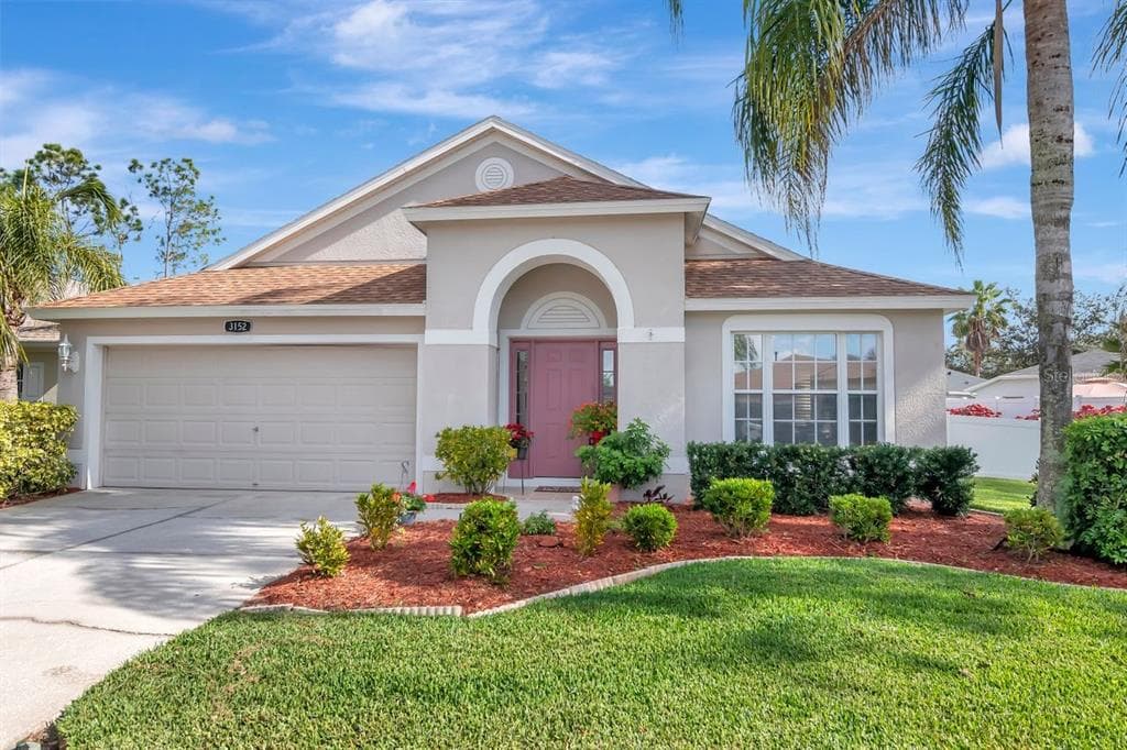 3152 KESWICK COURT LAND O LAKES, FL 34638