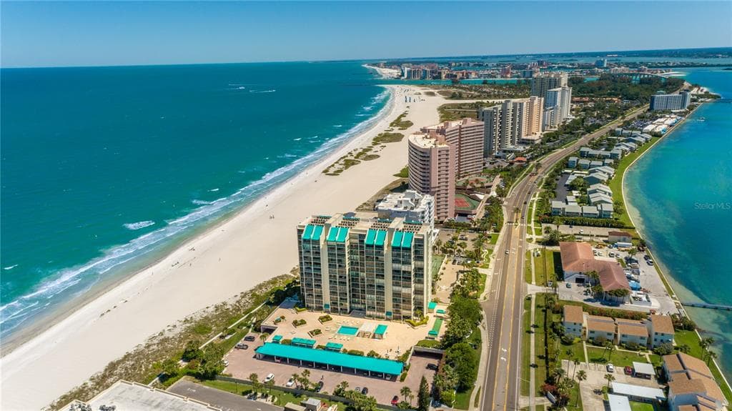 1380 GULF BOULEVARD UNIT 506 CLEARWATER BEACH, FL 33767