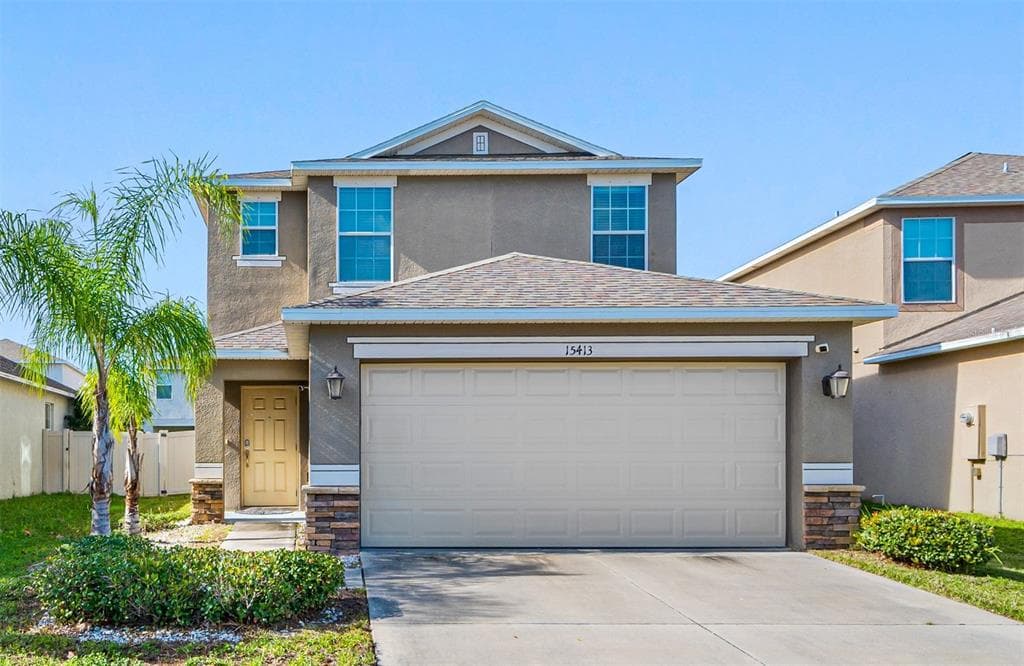 15413 AUBURN WOODS LANE SUN CITY CENTER, FL 33573