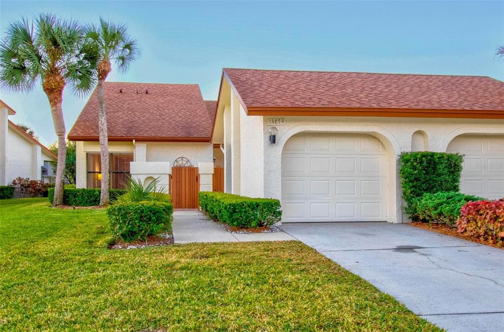 14874 FEATHER COVE ROAD CLEARWATER, FL 33762