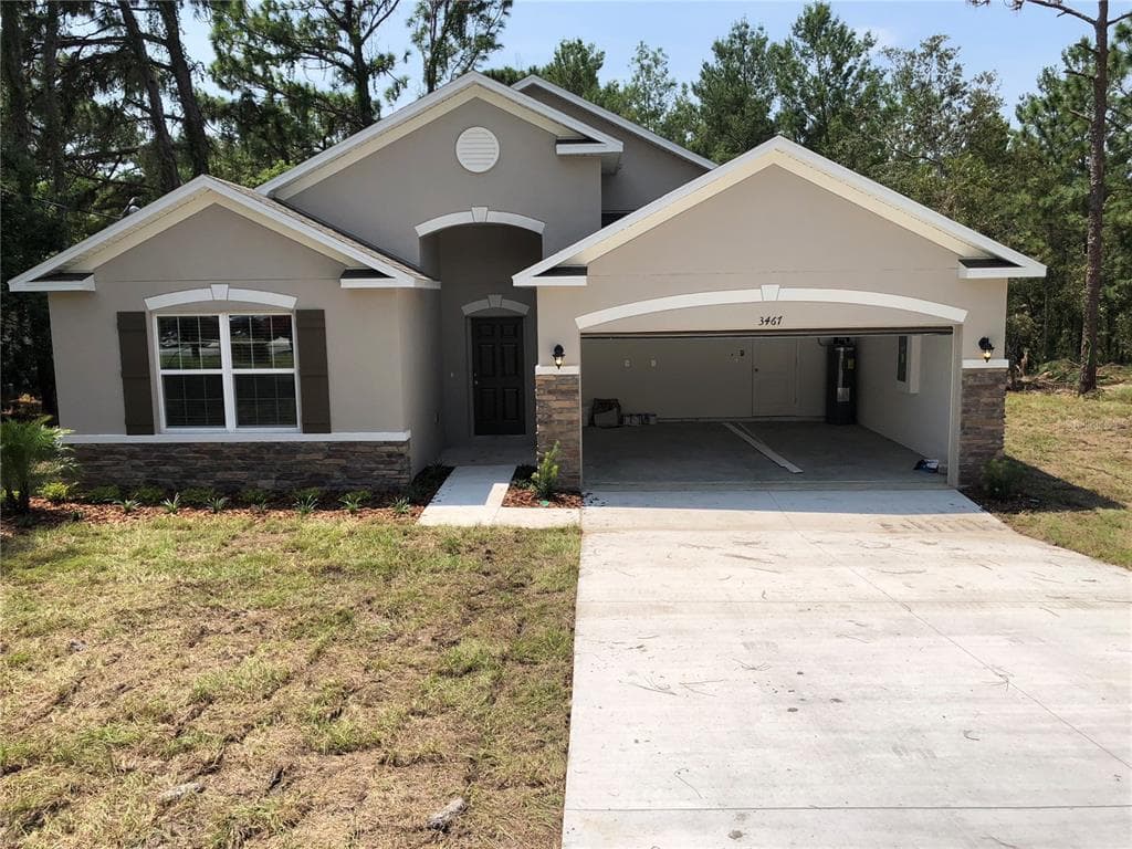 3467 AUGUSTINE RD SPRING HILL, FL 34609