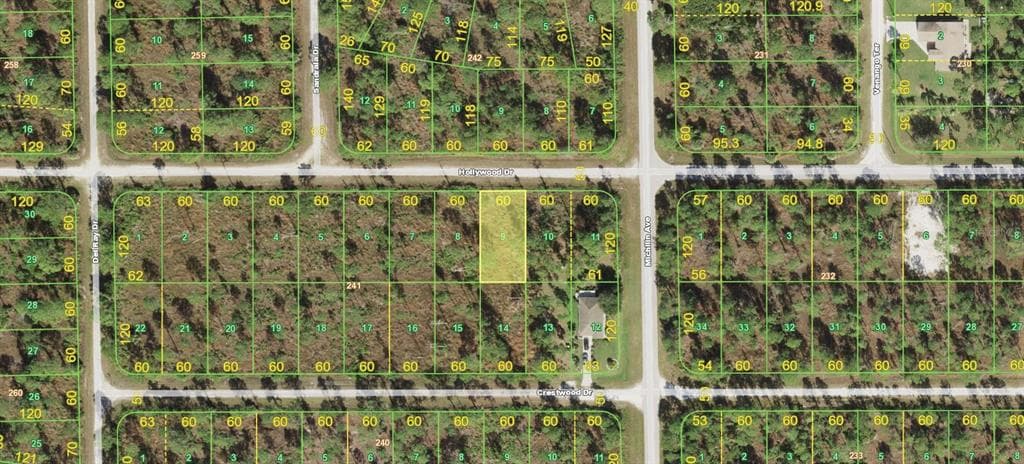 27495 HOLLYWOOD DRIVE PUNTA GORDA, FL 33955