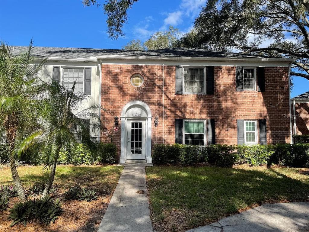 13831 ORANGE SUNSET DRIVE UNIT 201 TAMPA, FL 33618