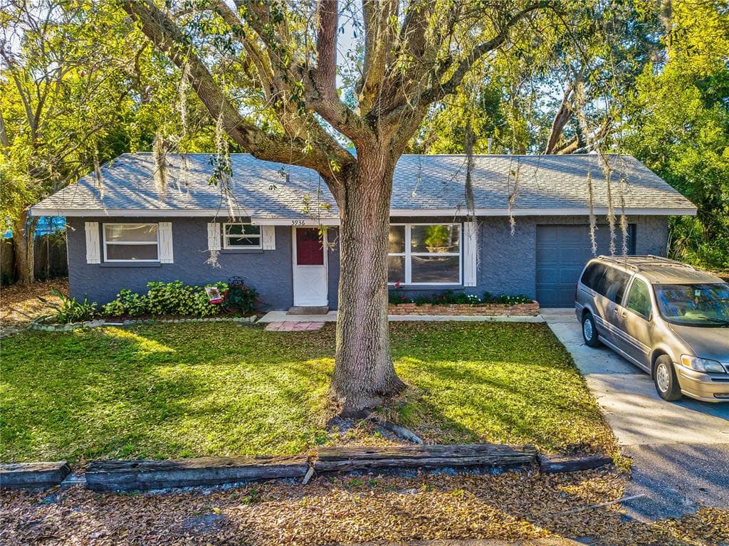 5936 ELM STREET NEW PORT RICHEY, FL 34652