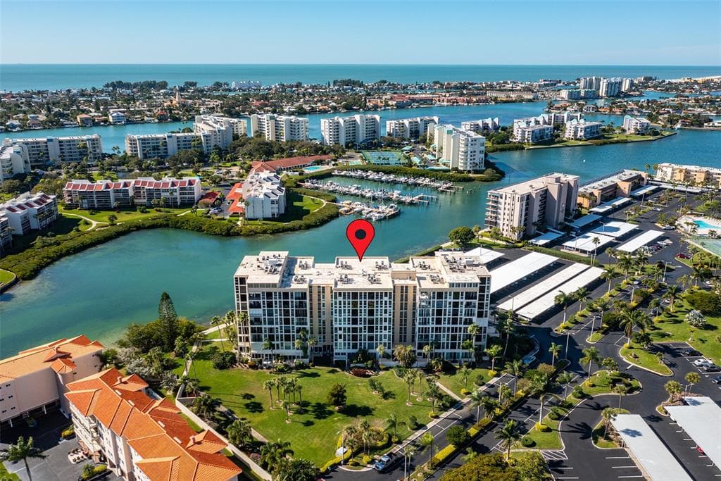 7400 SUN ISLAND DRIVE S UNIT 408 SOUTH PASADENA, FL 33707