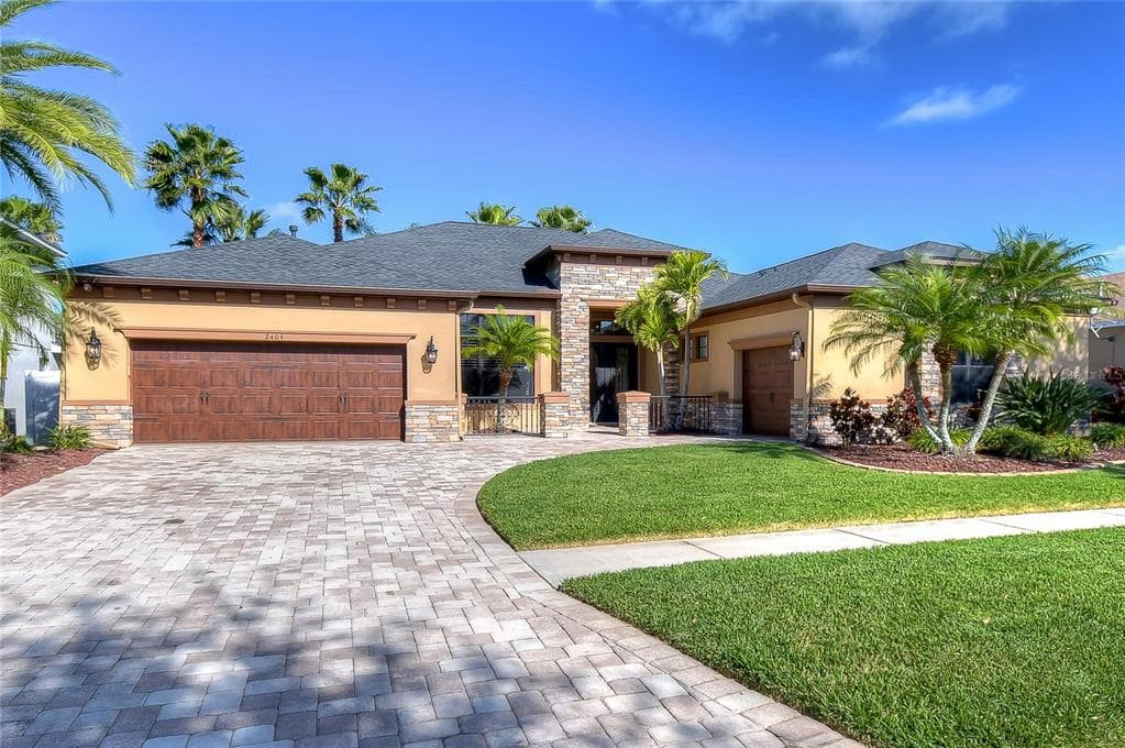 2404 TEA OLIVE TERRACE VALRICO, FL 33594