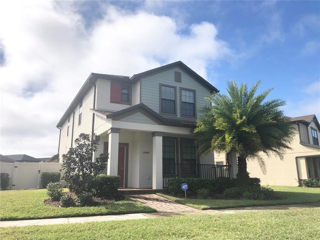 28484 PLEASANT BAY LOOP WESLEY CHAPEL, FL 33543