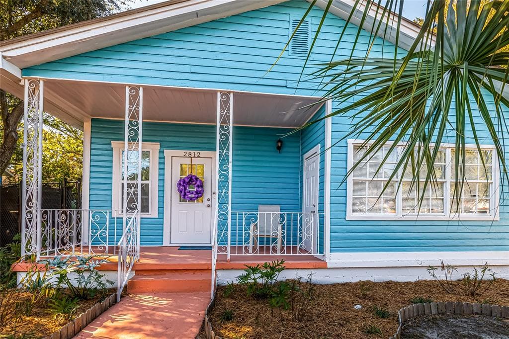 2812 N 27TH STREET TAMPA, FL 33605