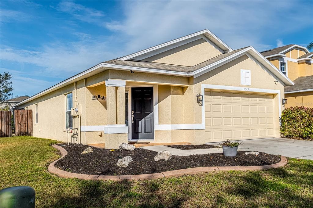 12519 WHITE BLUFF ROAD HUDSON, FL 34669