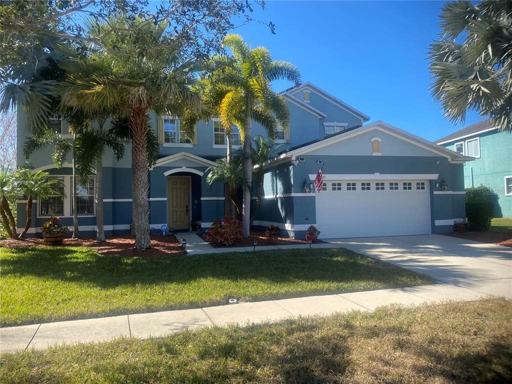 5330 SANDY SHELL DRIVE APOLLO BEACH, FL 33572