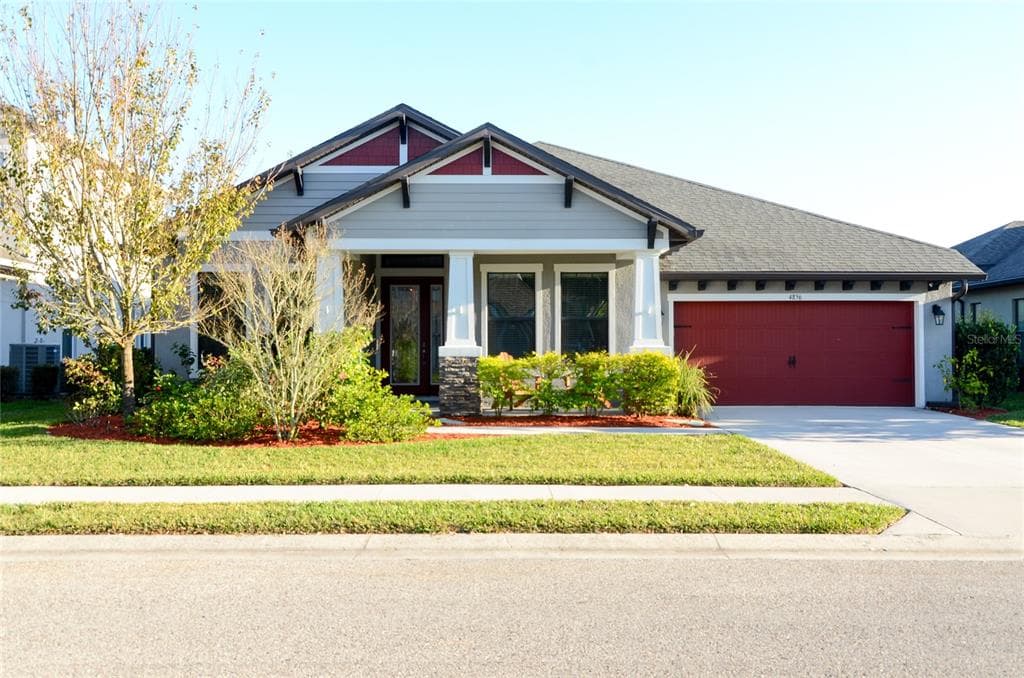 4856 POINTE O WOODS DRIVE WESLEY CHAPEL, FL 33543