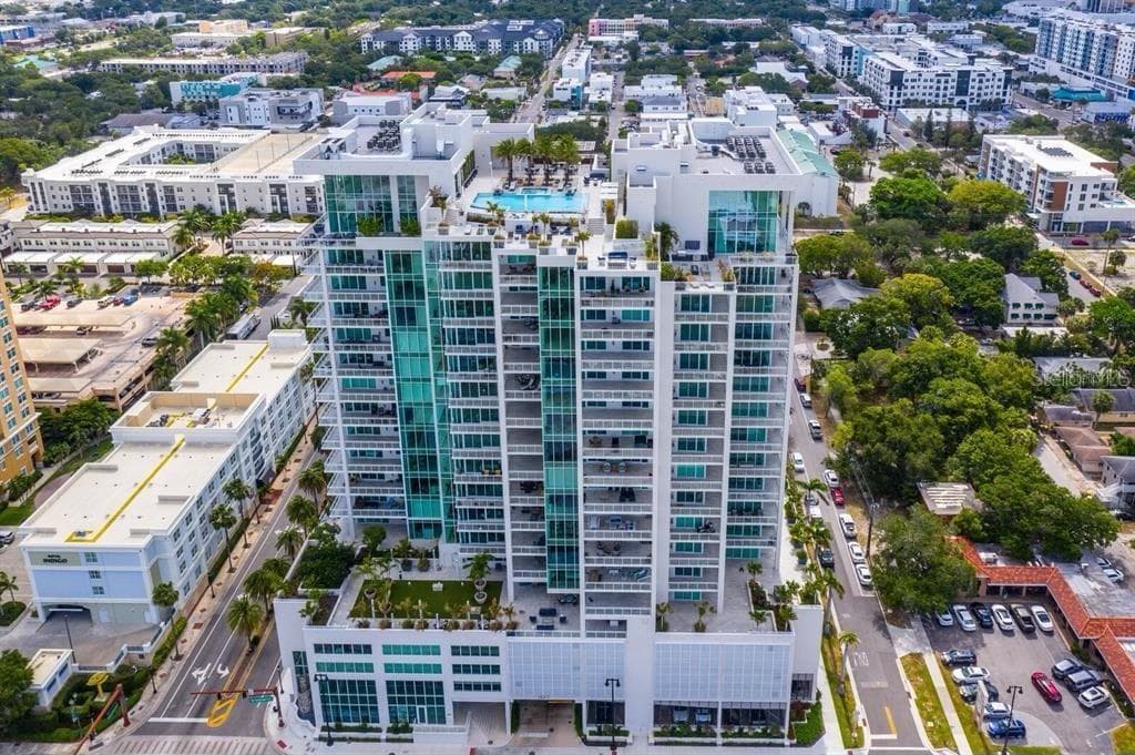 540 N TAMIAMI TRAIL UNIT 604 SARASOTA, FL 34236