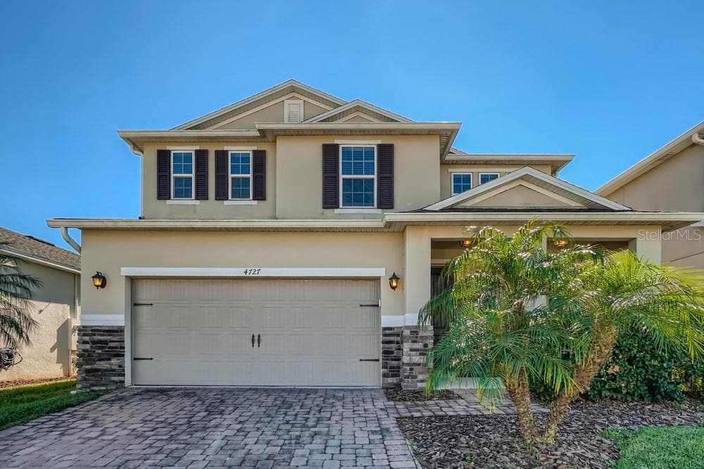 4727 GRASSENDALE TERRACE SANFORD, FL 32771