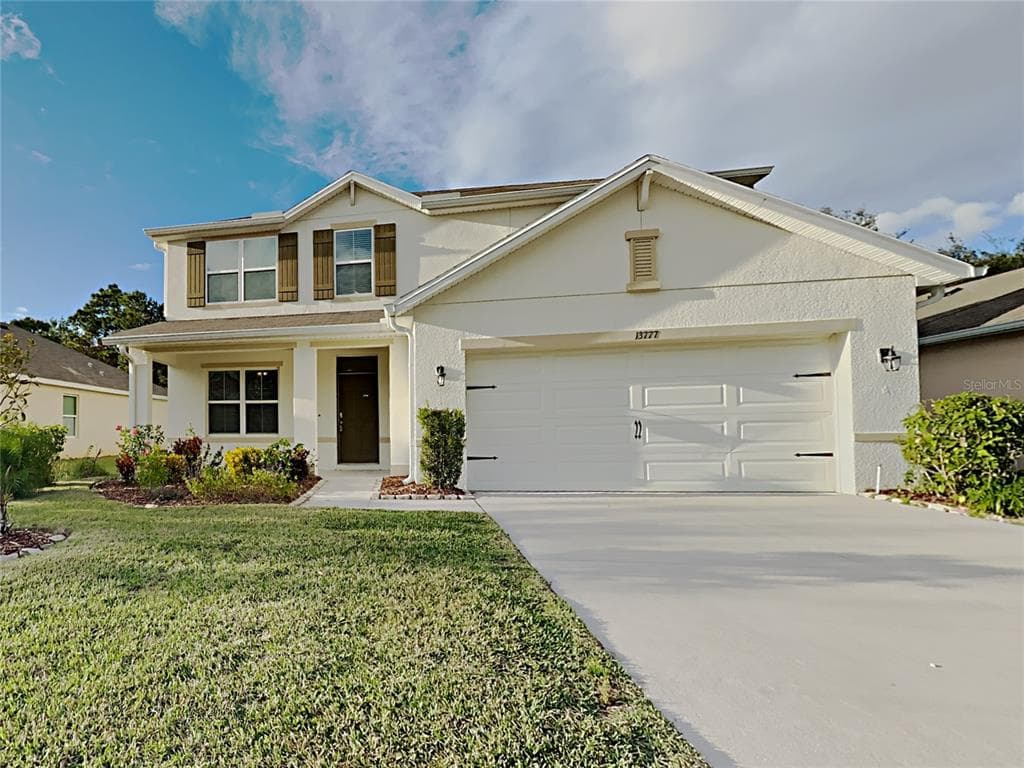13777 COVEY RUN PLACE SPRING HILL, FL 34609