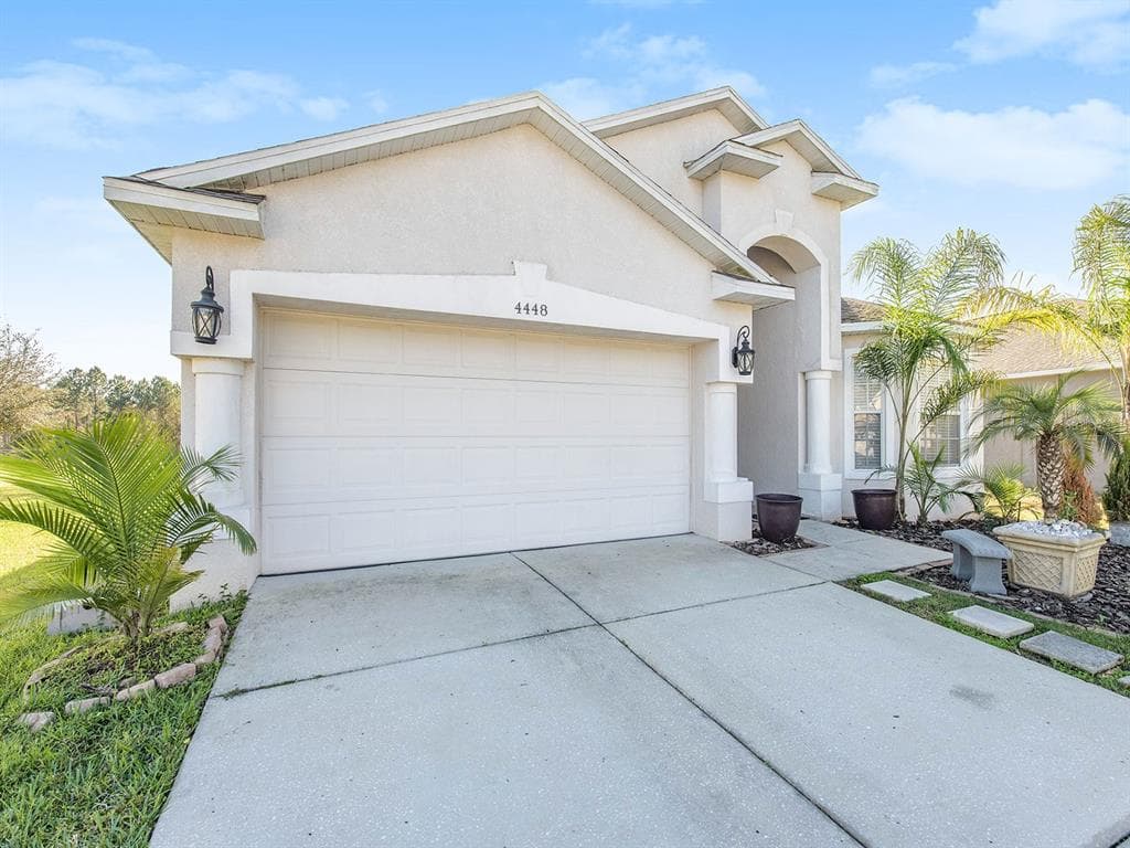4448 LISETTE CIRCLE BROOKSVILLE, FL 34604