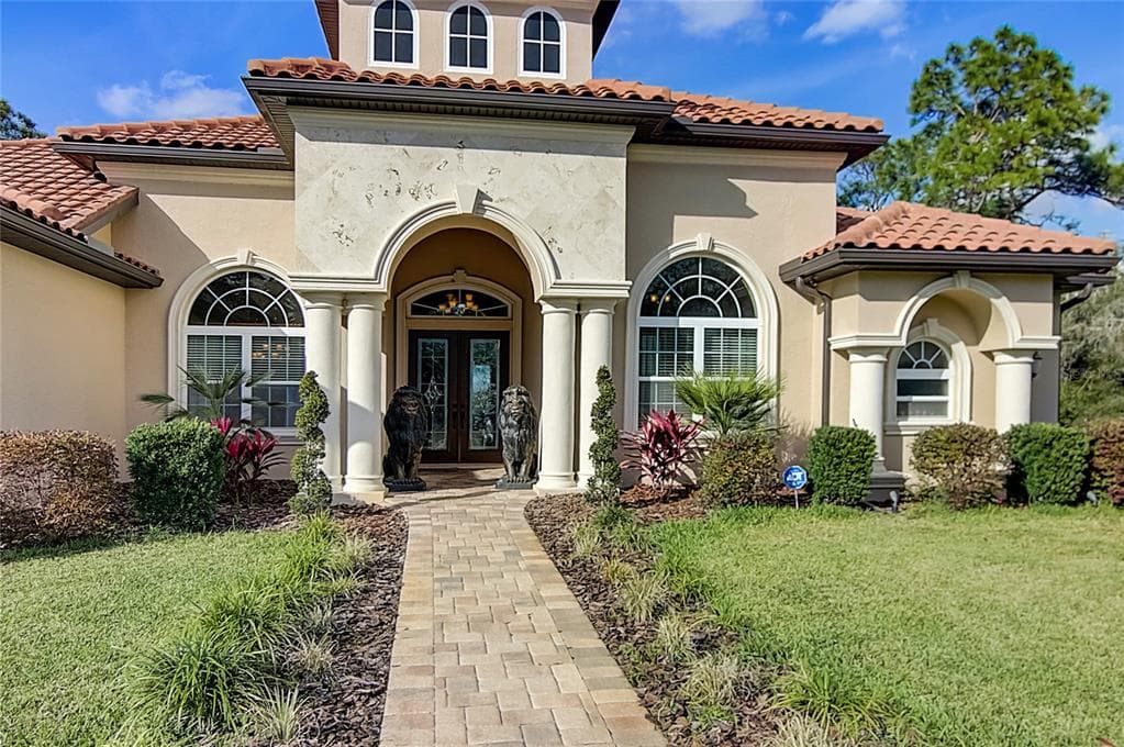 9709 WILDERNESS TRAIL WEEKI WACHEE, FL 34613