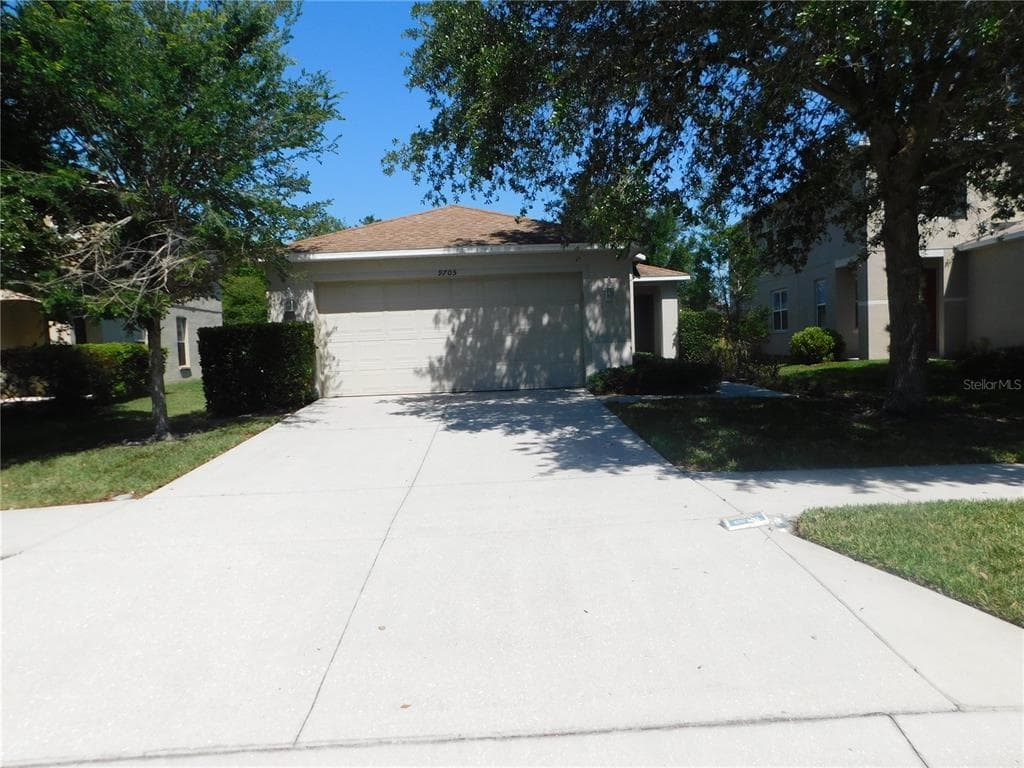 9705 SIMEON DRIVE LAND O LAKES, FL 34638