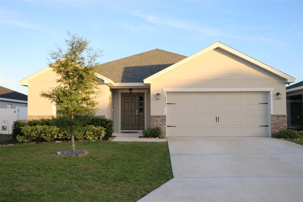 5252 WHITE EGRET LANE LAKELAND, FL 33811
