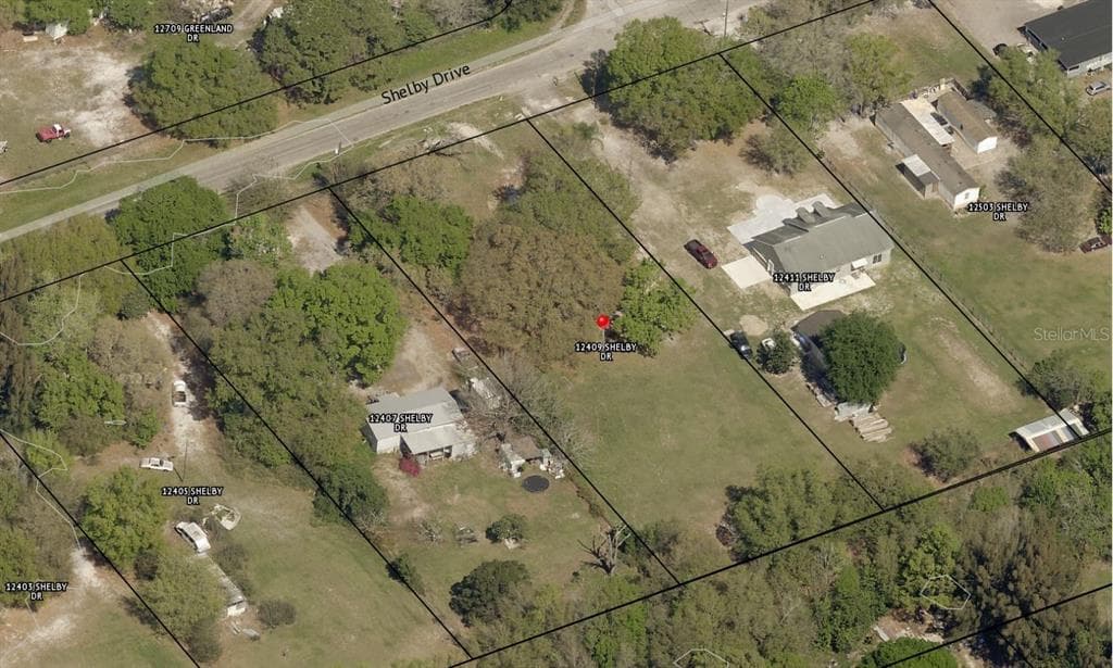 12409 SHELBY DRIVE RIVERVIEW, FL 33579