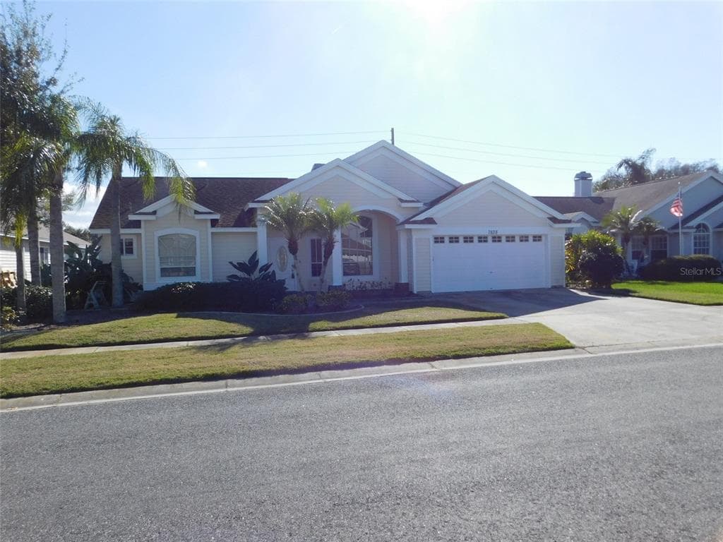 7838 TRAIL RUN LOOP NEW PORT RICHEY, FL 34653