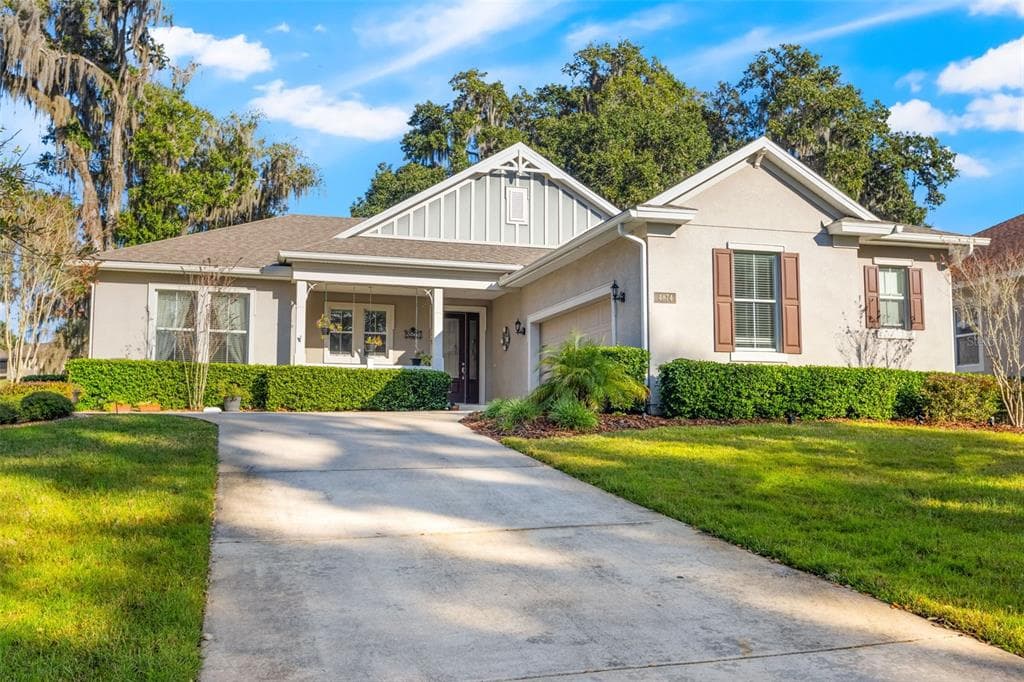 4874 SOUTHERN VALLEY LOOP BROOKSVILLE, FL 34601