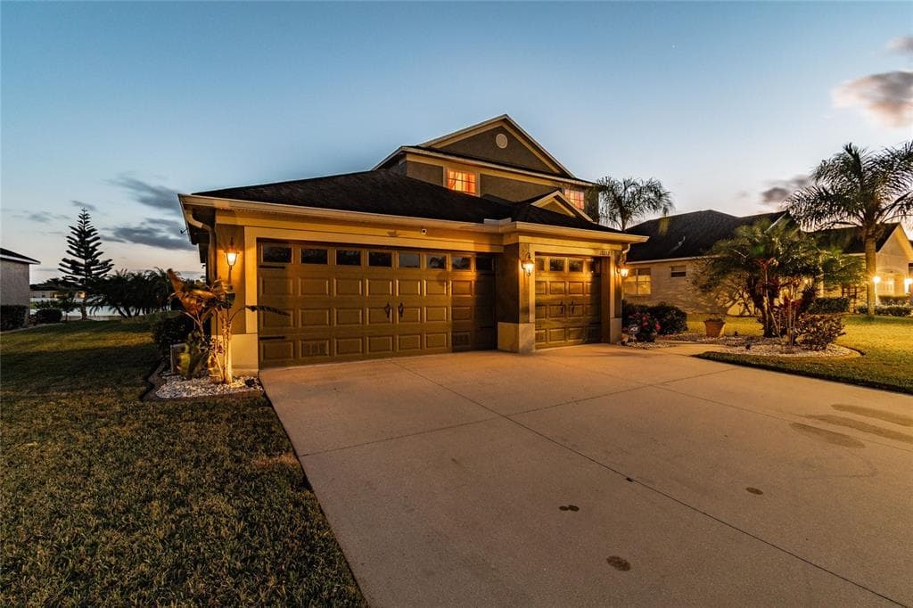 13332 GRAHAM YARDEN DRIVE RIVERVIEW, FL 33579