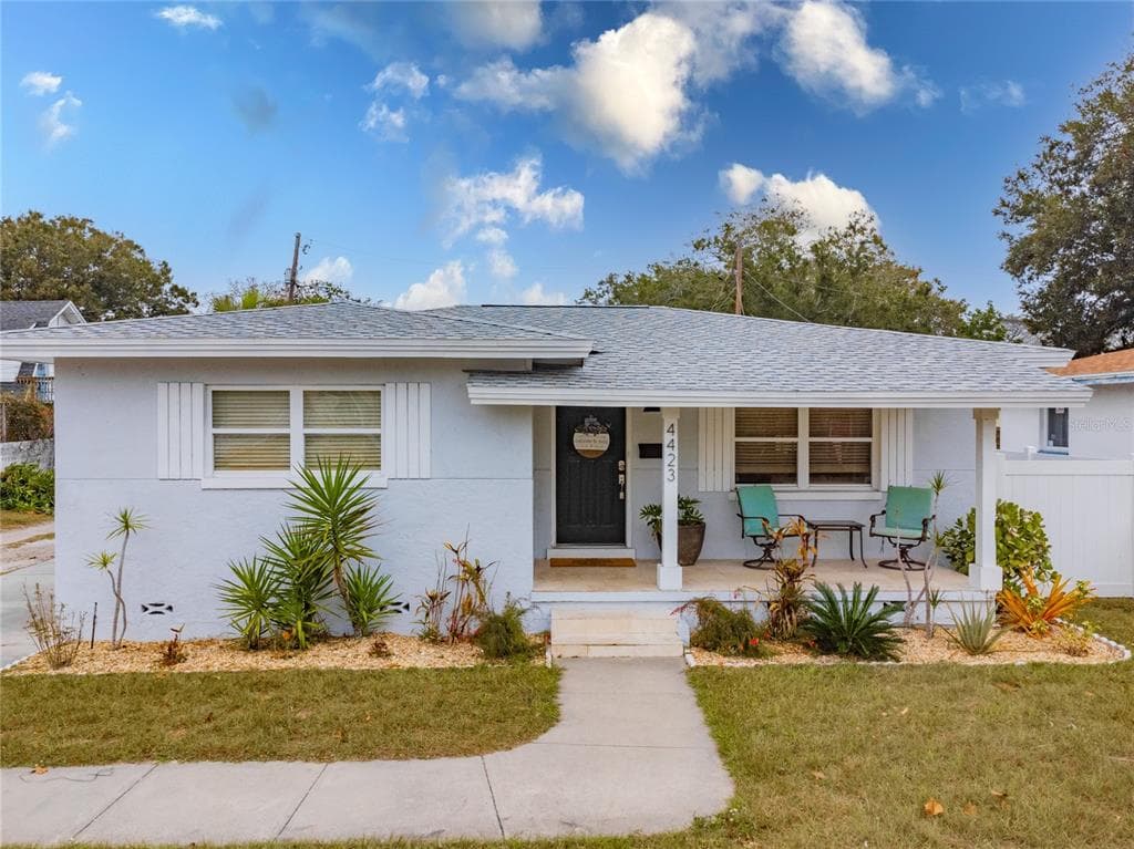 4423 9TH AVENUE N ST PETERSBURG, FL 33713