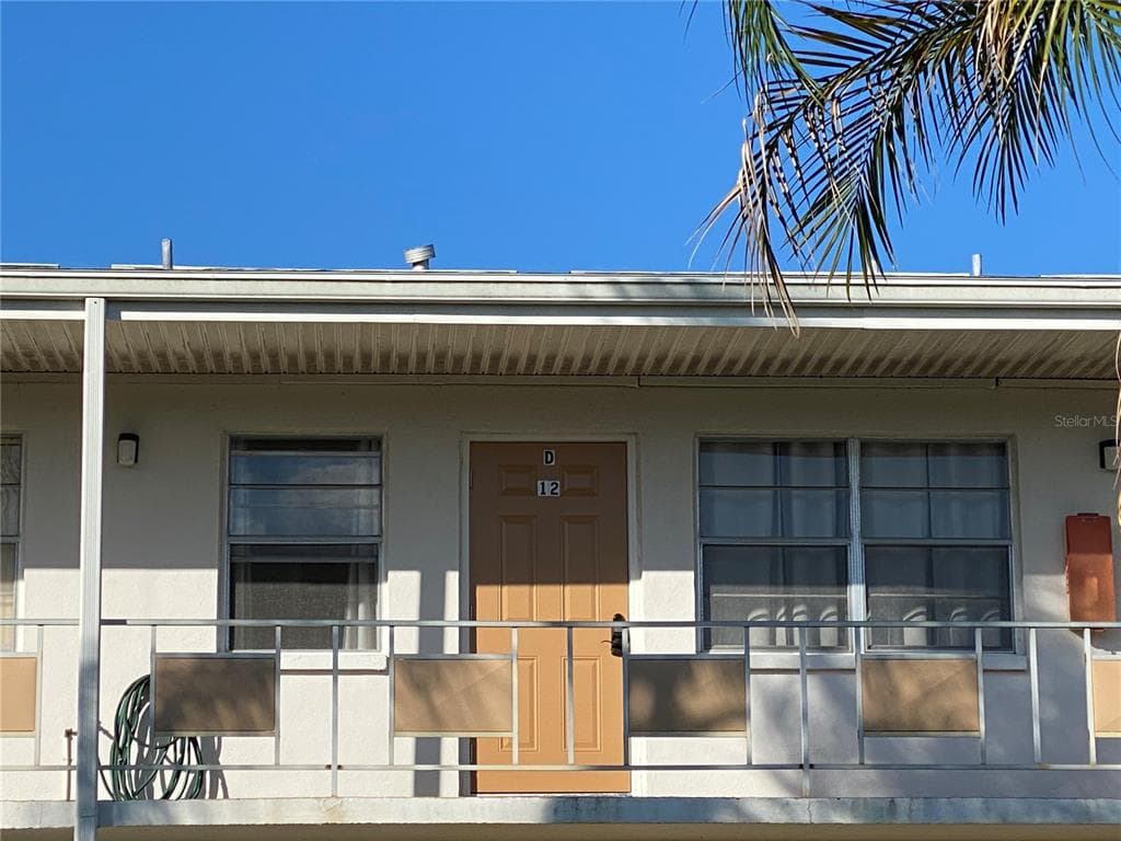 5970 21ST STREET N UNIT 12 ST PETERSBURG, FL 33714