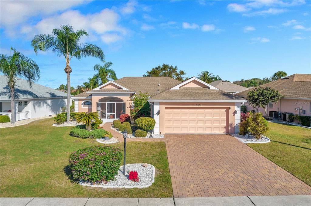 2336 W DEL WEBB BOULEVARD SUN CITY CENTER, FL 33573
