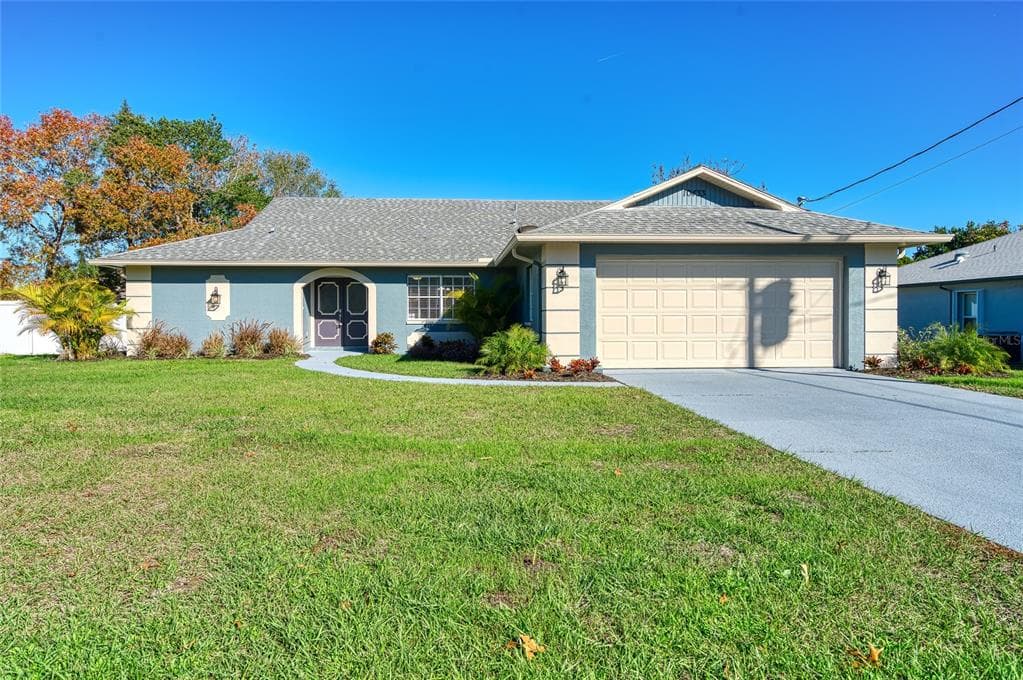 10433 CLARION STREET SPRING HILL, FL 34608