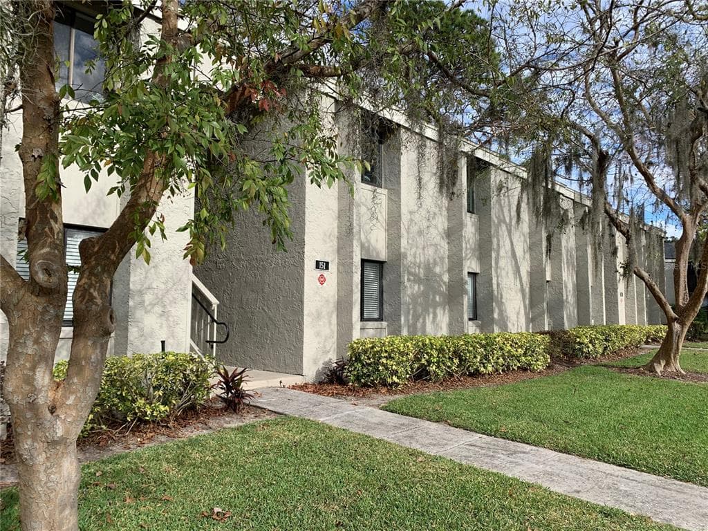 151 SPRINGWOOD CIRCLE UNIT C LONGWOOD, FL 32750