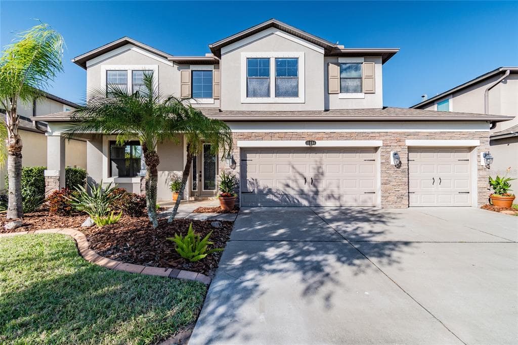 11404 SAND STONE ROCK DRIVE RIVERVIEW, FL 33569