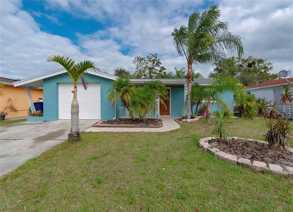 3133 CABLE DRIVE HOLIDAY, FL 34691