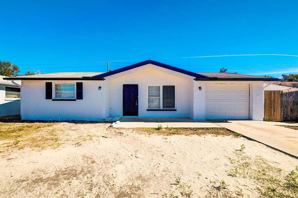 11138 YELLOWWOOD LANE PORT RICHEY, FL 34668