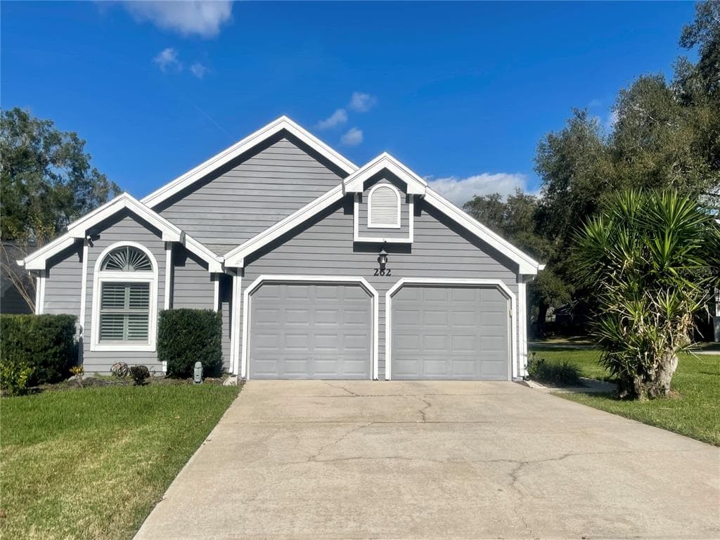 262 BLACKWATER PLACE E LONGWOOD, FL 32750