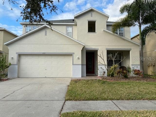 11165 GOLDEN SILENCE DRIVE RIVERVIEW, FL 33579