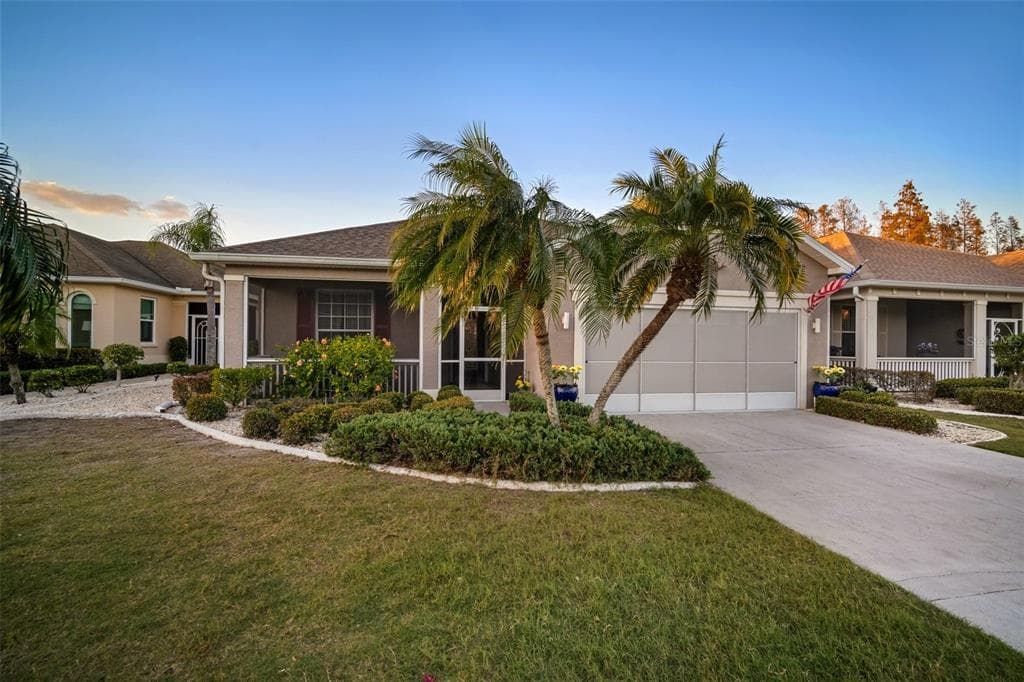 1113 EMERALD DUNES DRIVE SUN CITY CENTER, FL 33573